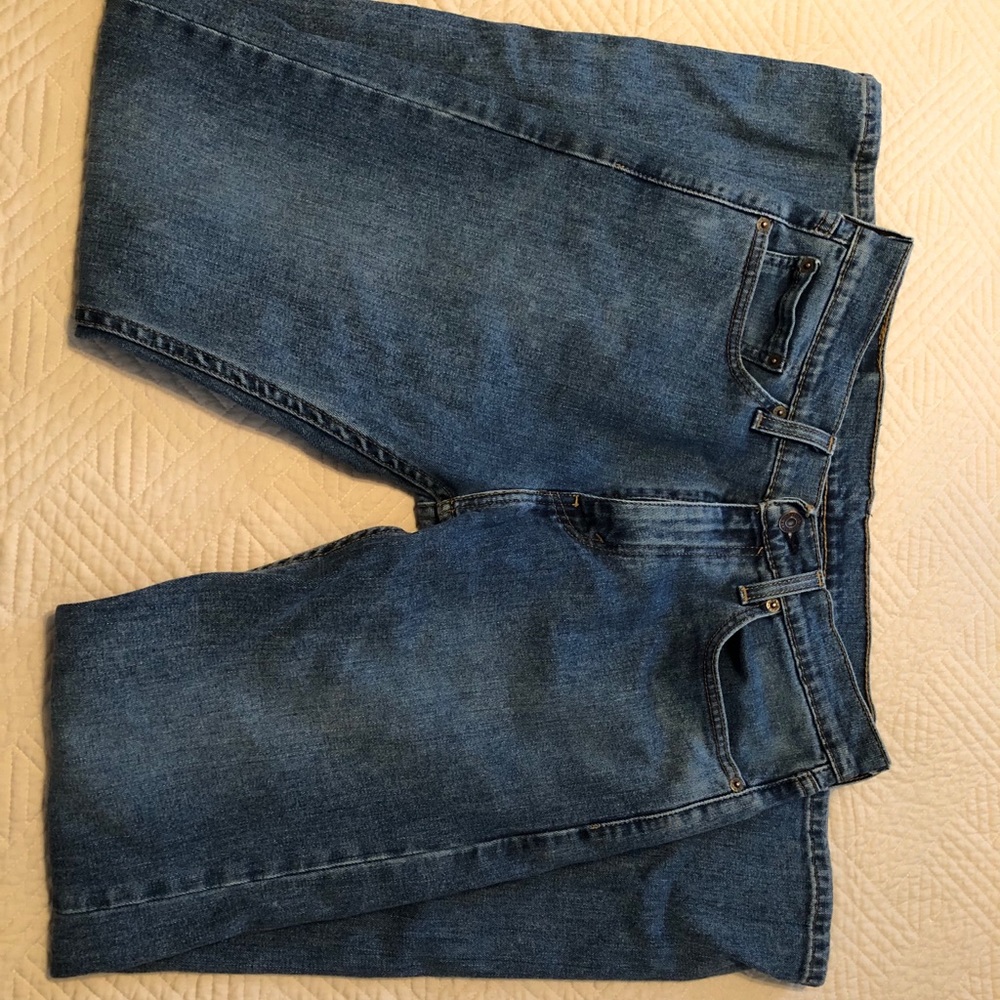 Levi Strauss Jeans